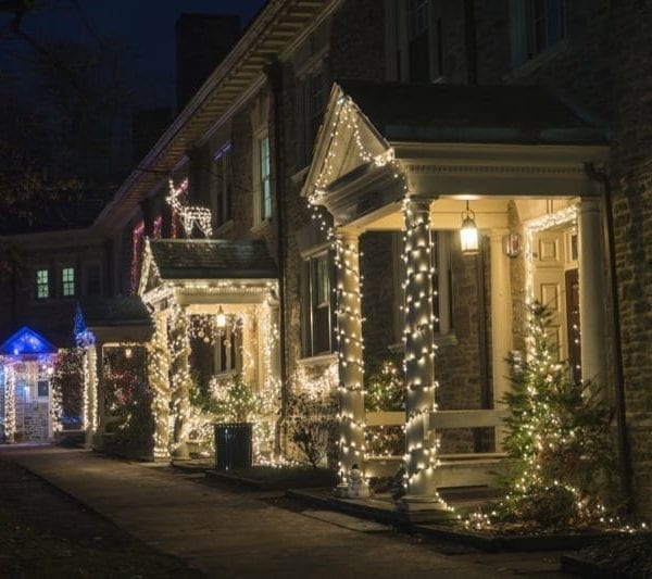 The Most Wonderful Time of the Year