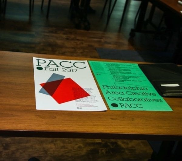 PACC posters