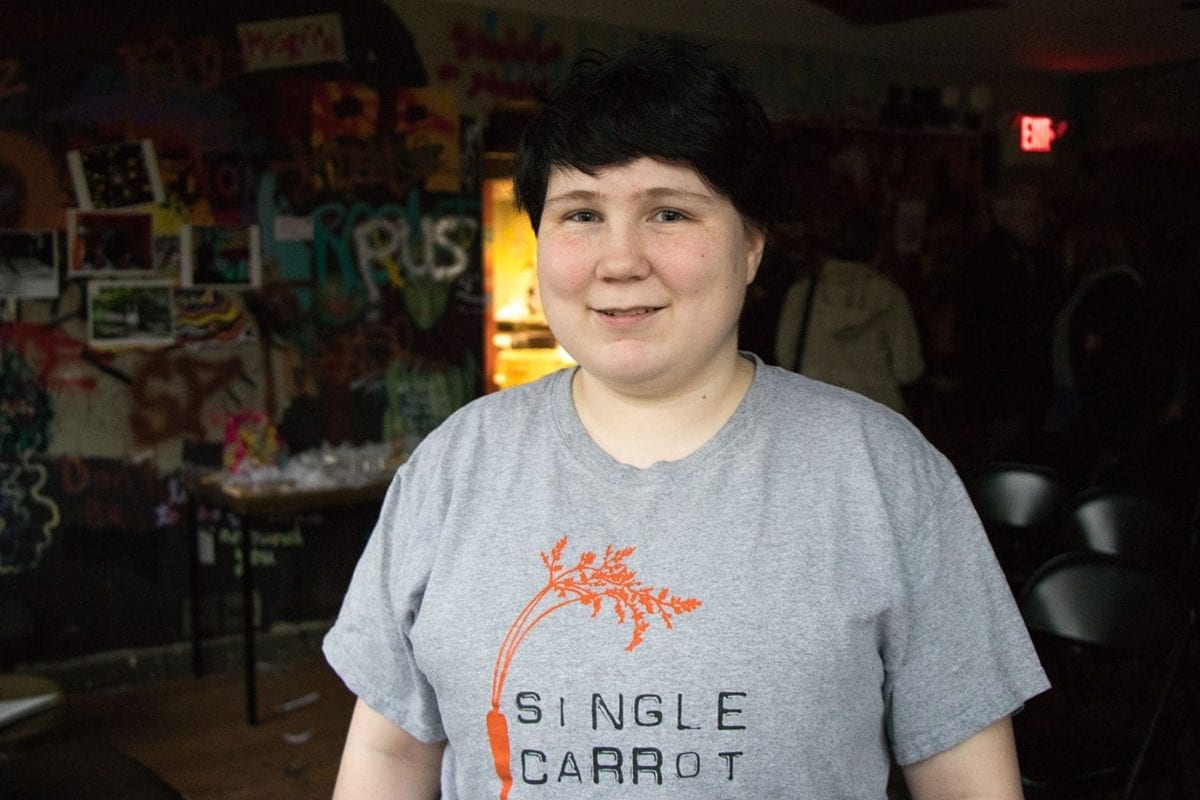 Rory Kennison, the author