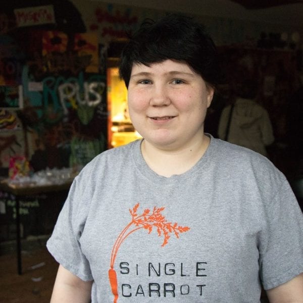 Rory Kennison, the author