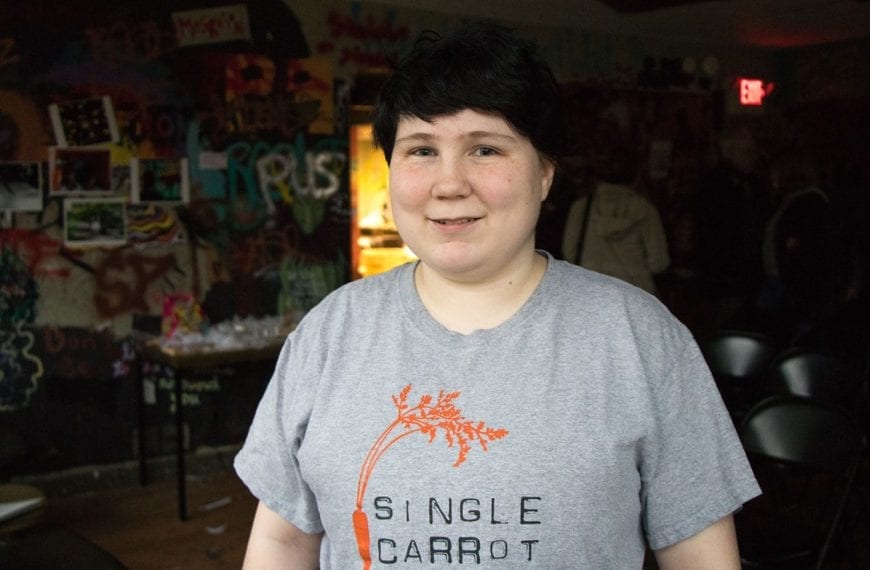 Rory Kennison, the author