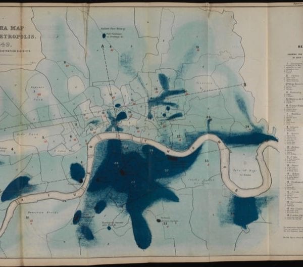 COOL CLASSES: “Health and the City”