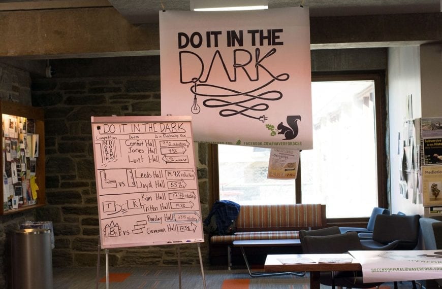 Do It In The Dark Competition Achieves Record Energy Reduction