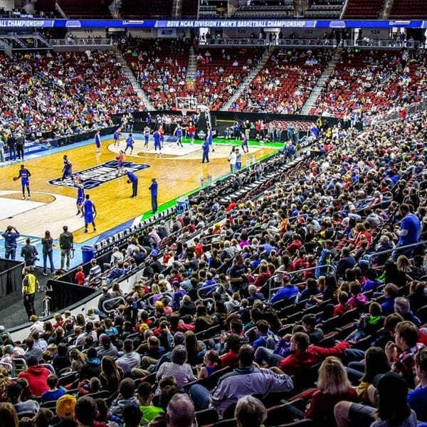 Predicting March Madness