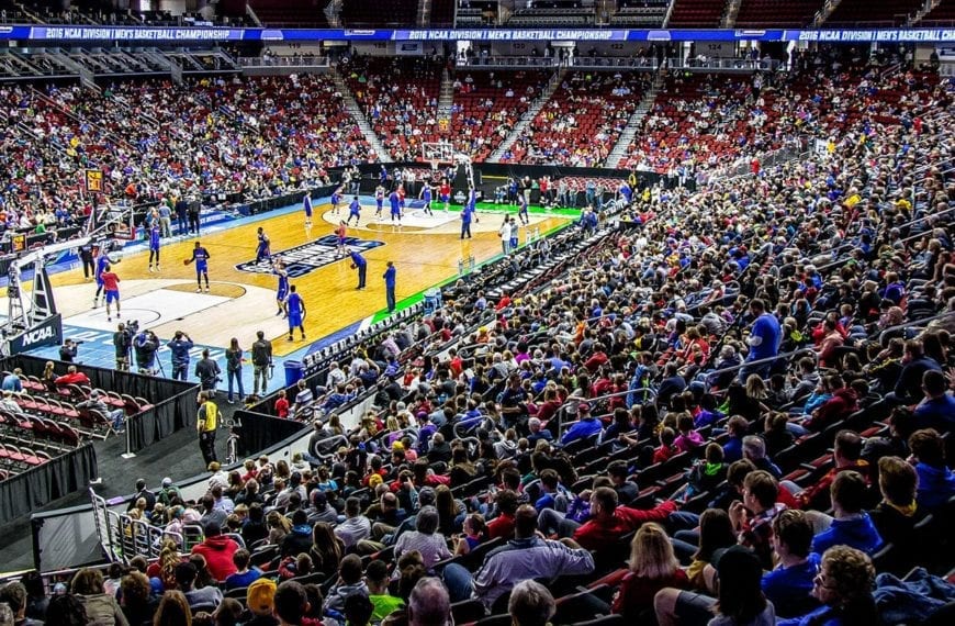 Predicting March Madness