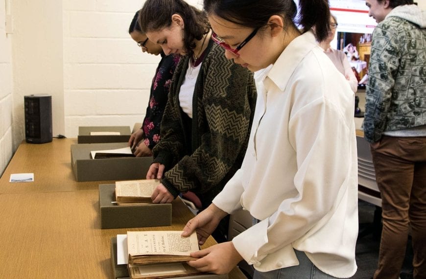 COOL CLASSES: “Topics in Enlightenment History: The Self Before The Selfie”