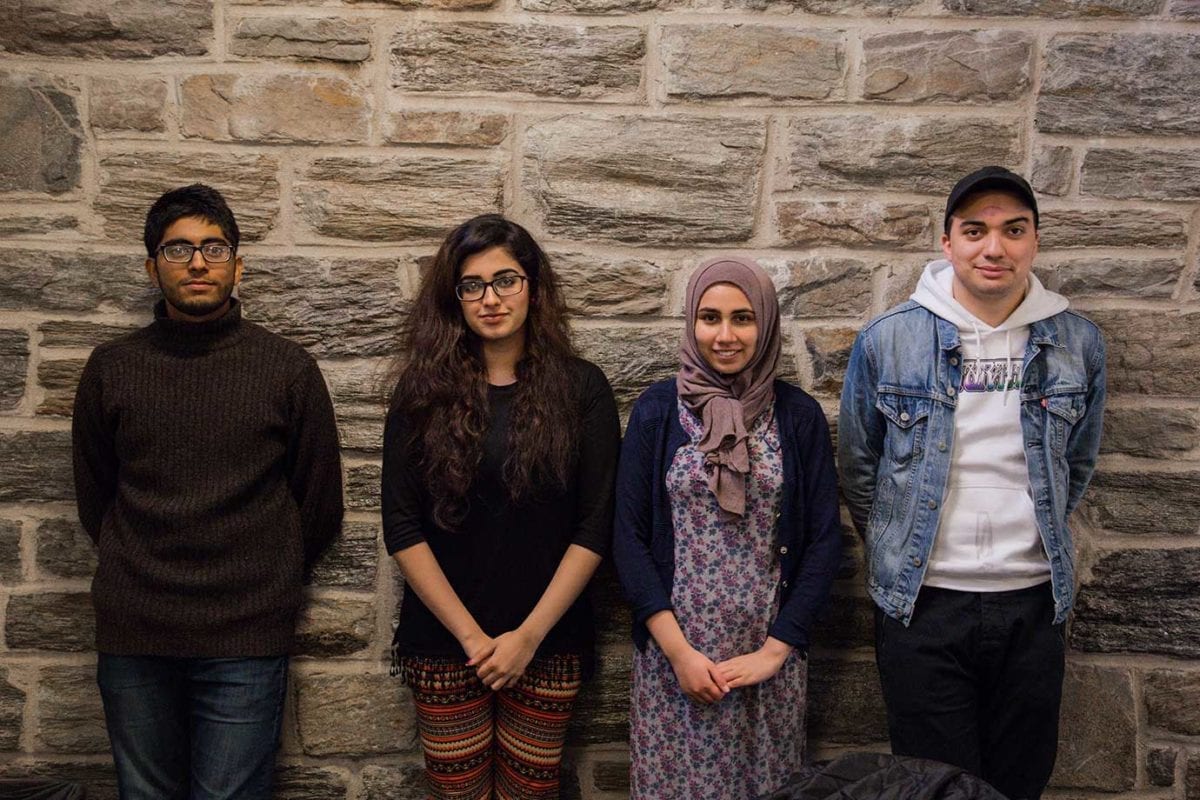 CLUB LIFE: Joining in Muslim Community