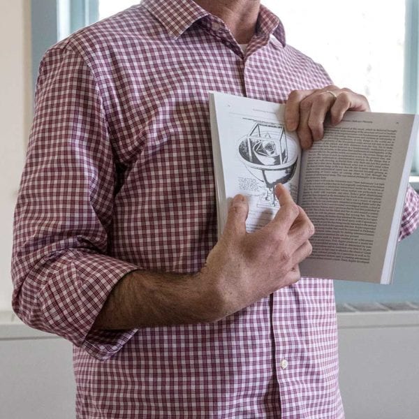 COOL CLASSES: “Inventing Modern Science”