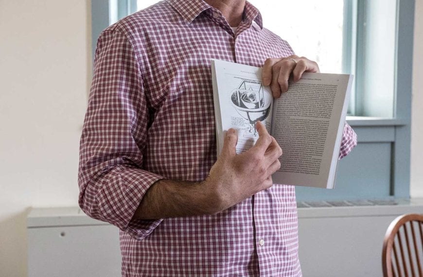 COOL CLASSES: “Inventing Modern Science”