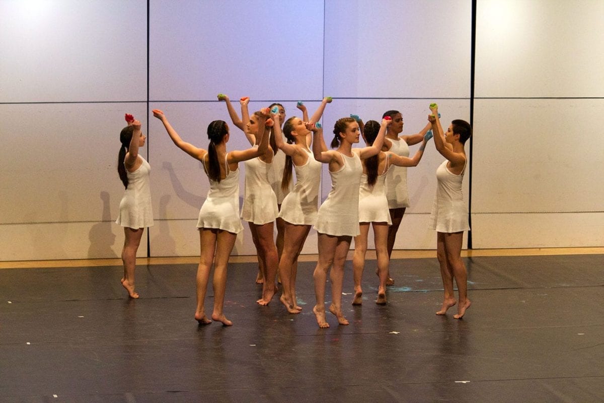 CLUB LIFE: New Dance Group Tackles the Contemporary