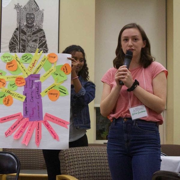 Global Citizenship on Campus