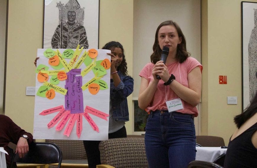 Global Citizenship on Campus