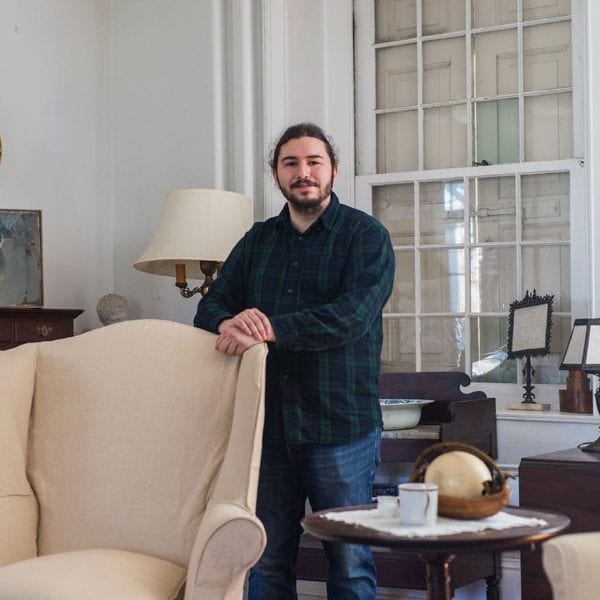 Preserving a House with Haverfordian Ties