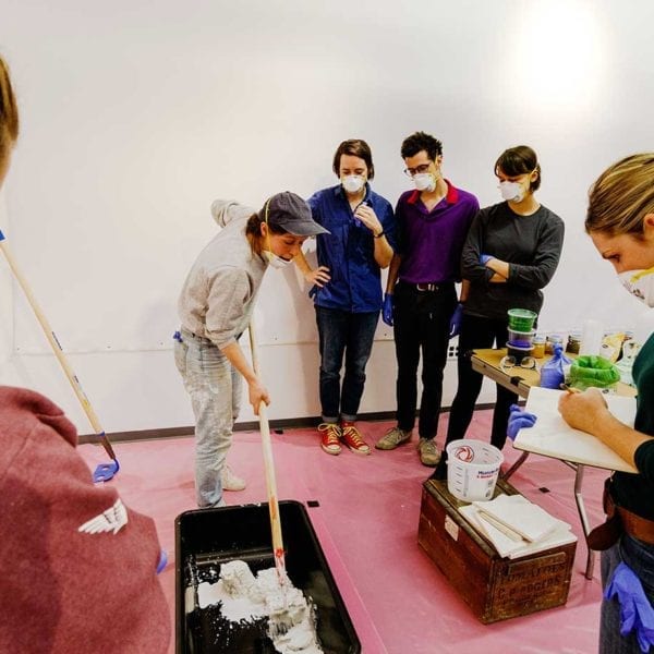 Learning the Art of Fresco