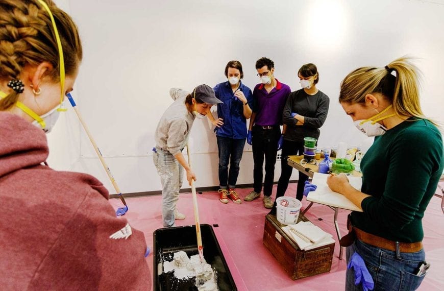 Learning the Art of Fresco