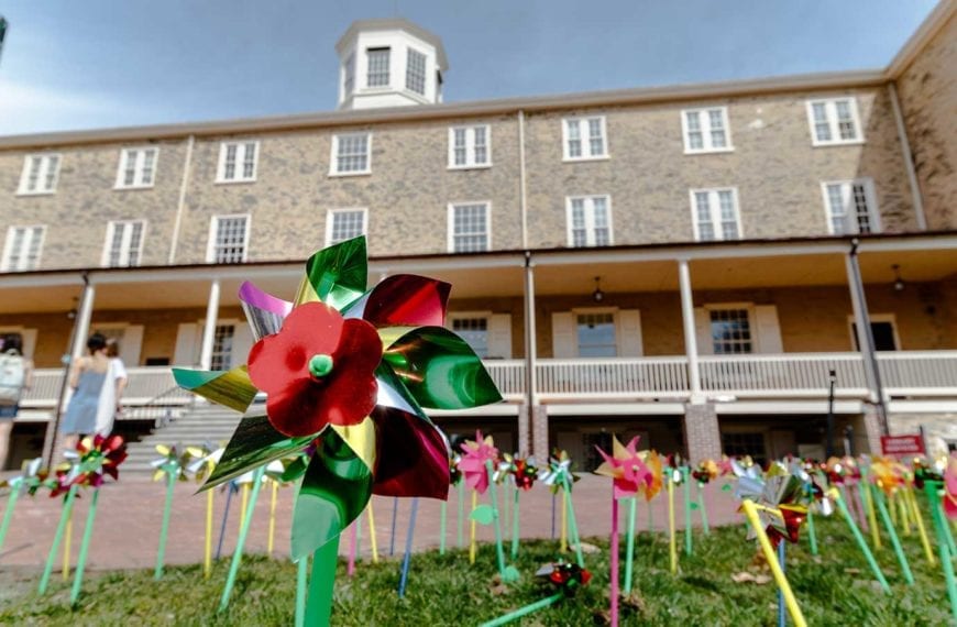 Spring Has Finally Sprung