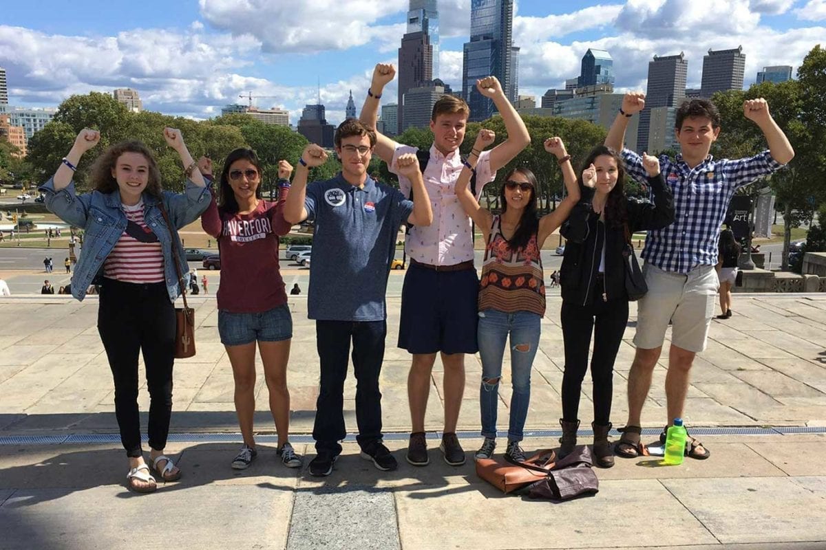 CLUB LIFE: Club Scouts Philadelphia