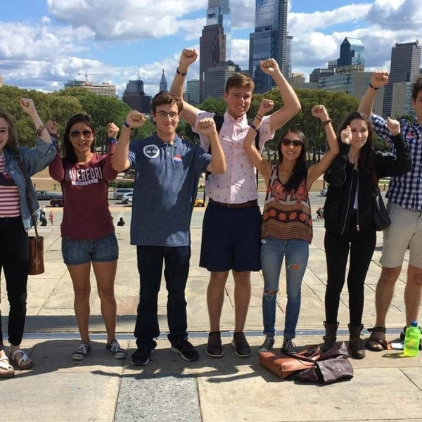 CLUB LIFE: Club Scouts Philadelphia