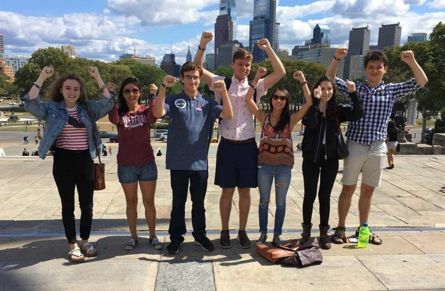 CLUB LIFE: Club Scouts Philadelphia