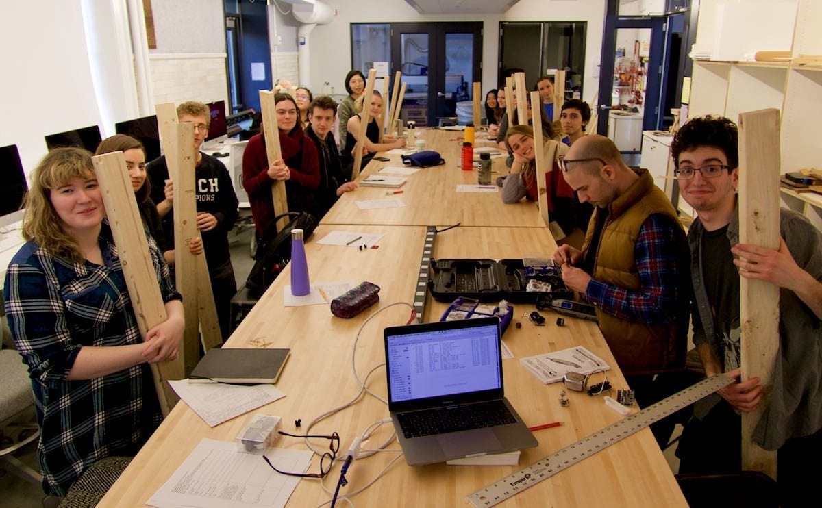 COOL CLASSES: “The Theory and Practice of Conceptual Art”