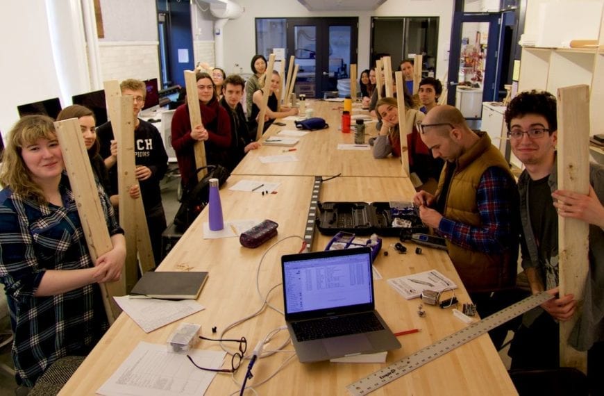 COOL CLASSES: “The Theory and Practice of Conceptual Art”