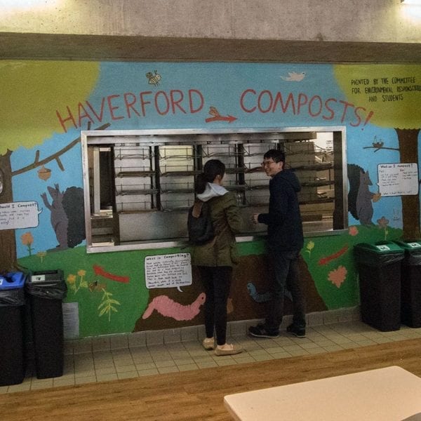 Adding Color to Composting