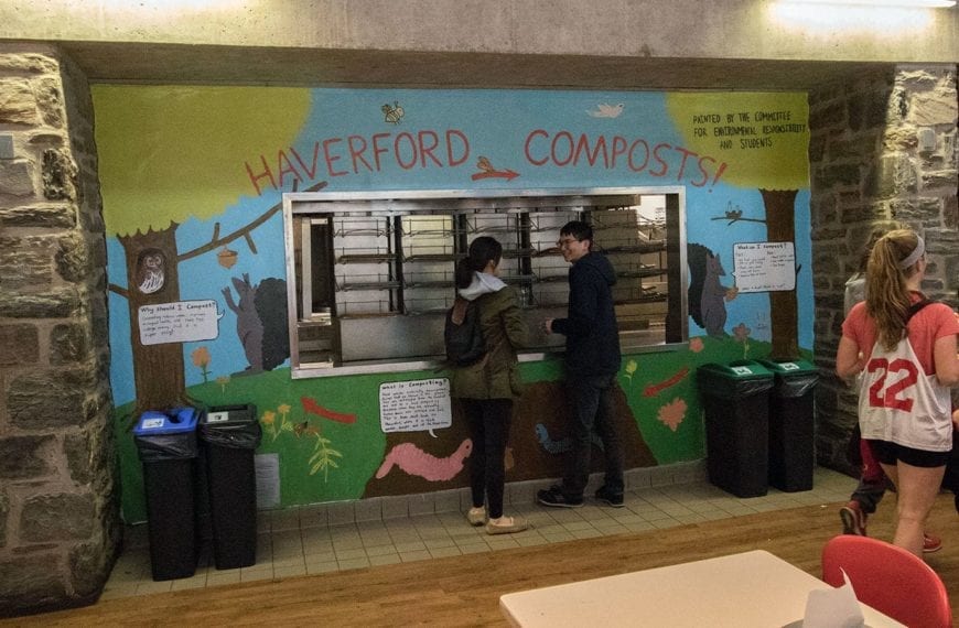 Adding Color to Composting