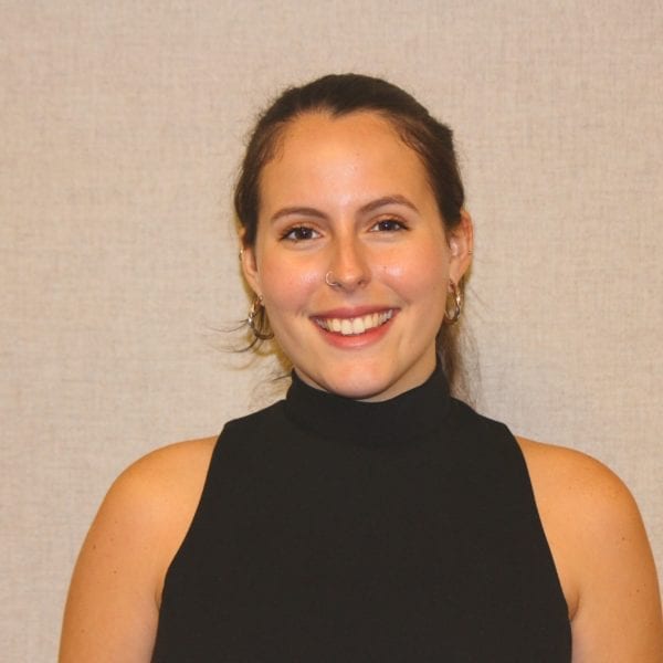 Where They’re Headed: Gabriela Lomba ’18