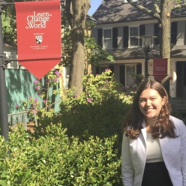 Where They’re Headed: Caroline Steliotes ’18