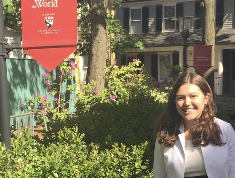 Where They’re Headed: Caroline Steliotes ’18