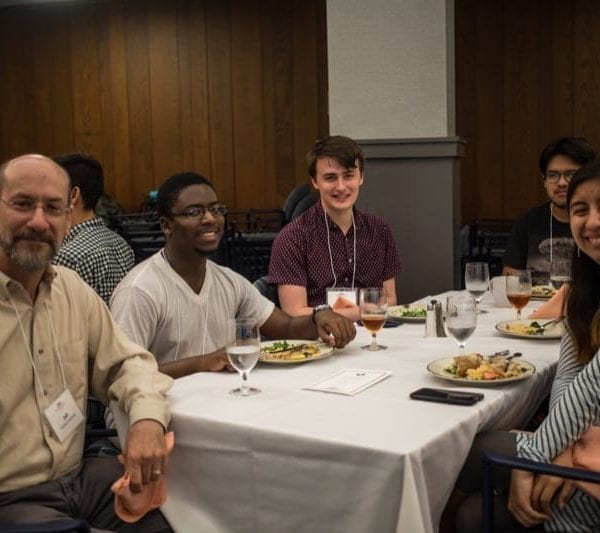 Celebrating Chesick Scholars