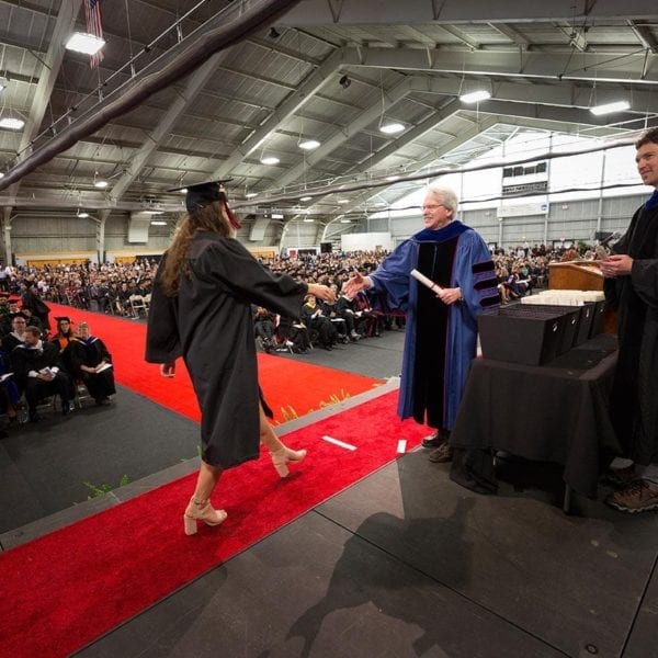 A View From Commencement 2018