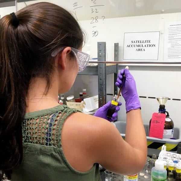 What They Learned: Alexandra Morrison ’18