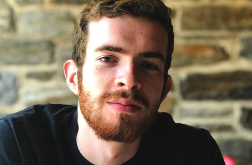 What They Learned: Lincoln Satterthwaite ’18