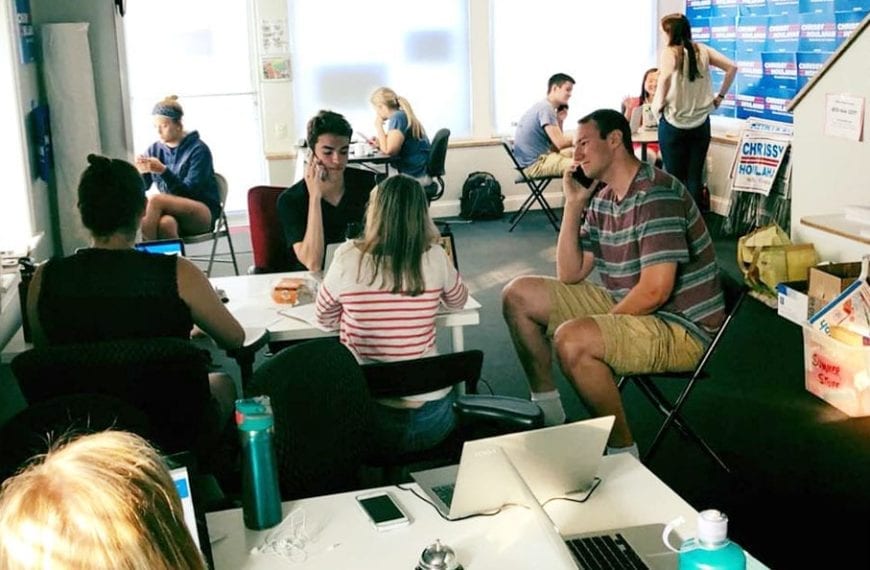 Where They’re Headed: Josh Fried ’18