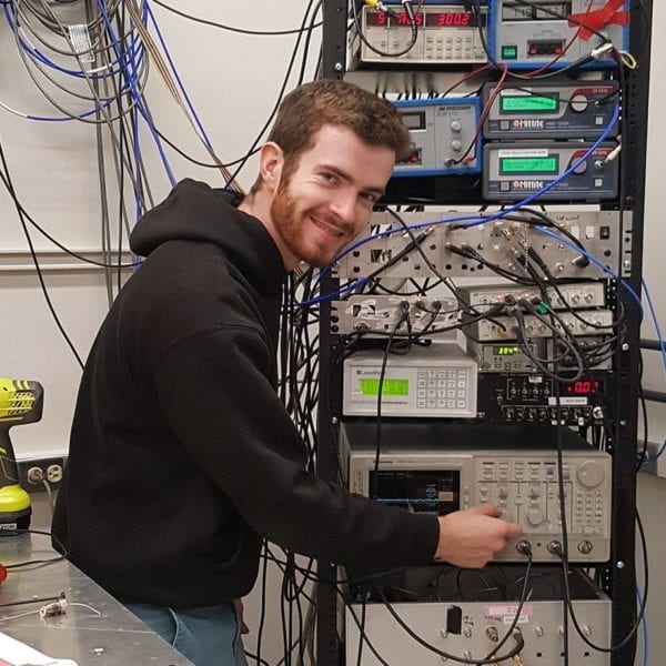 Where They’re Headed: Lincoln Satterthwaite ’18