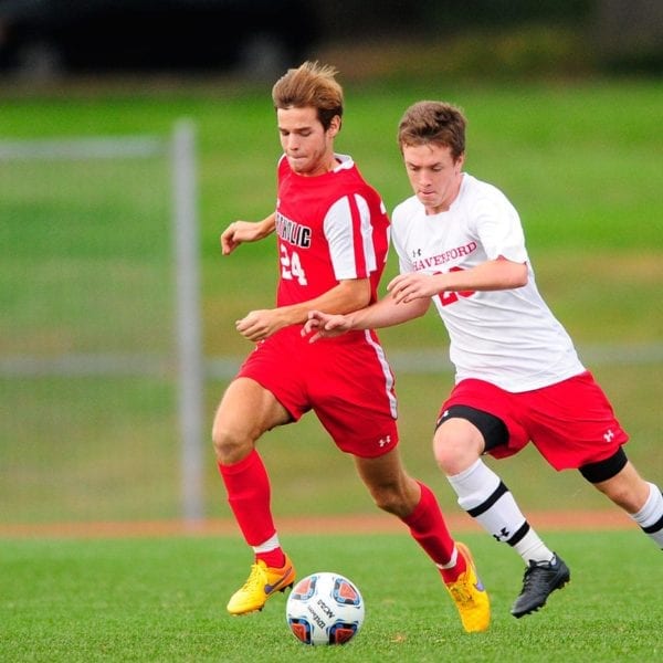 Where They’re Headed: John Halifax ’18