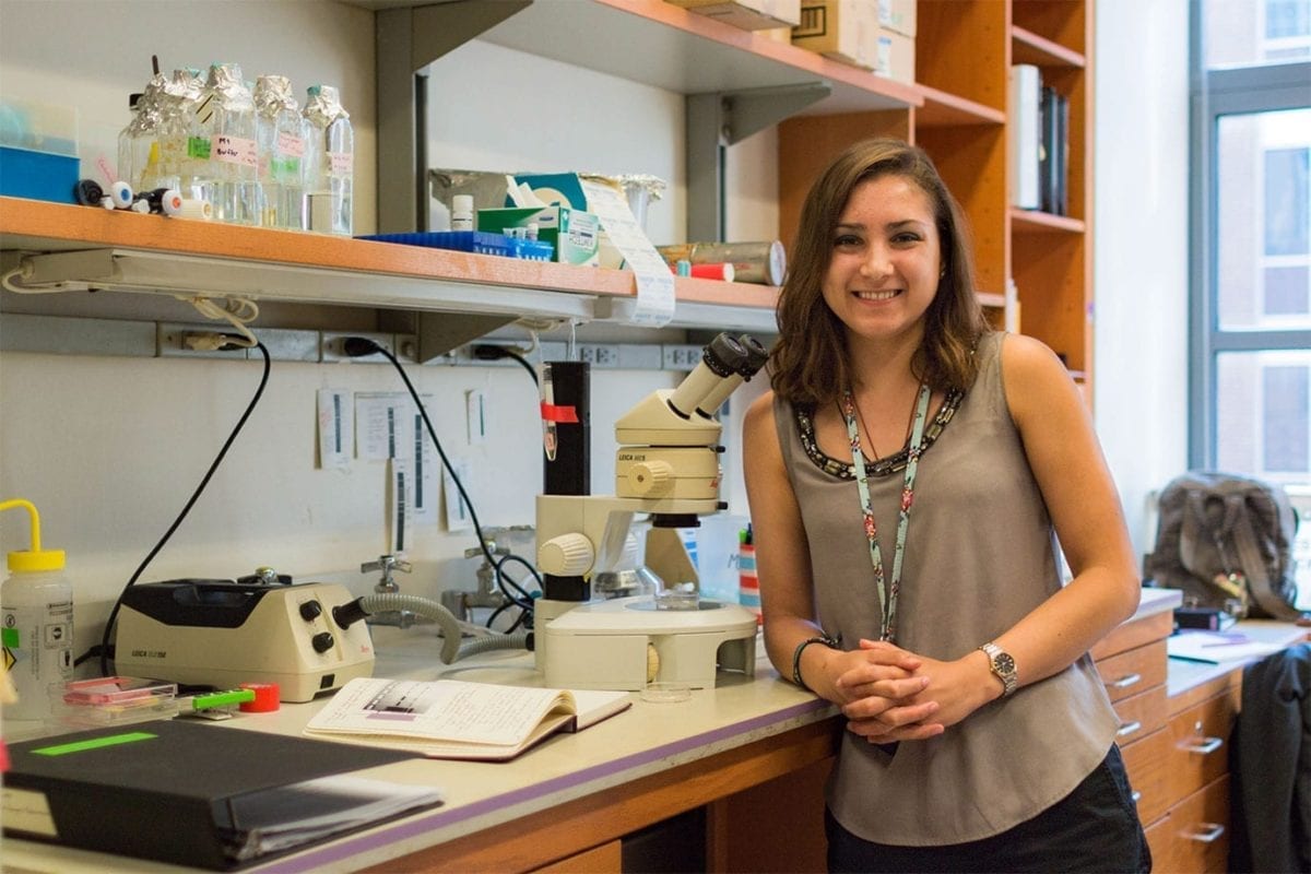 Where They’re Headed: Alex Belfi ’18