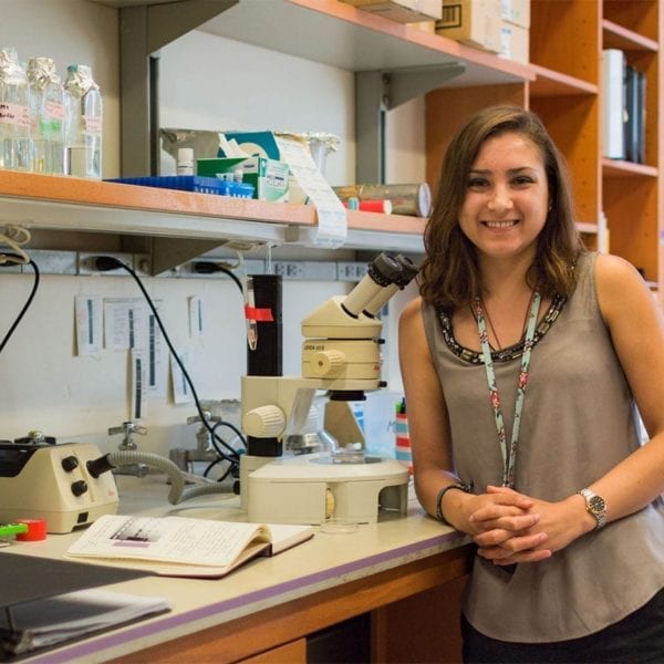 Where They’re Headed: Alex Belfi ’18