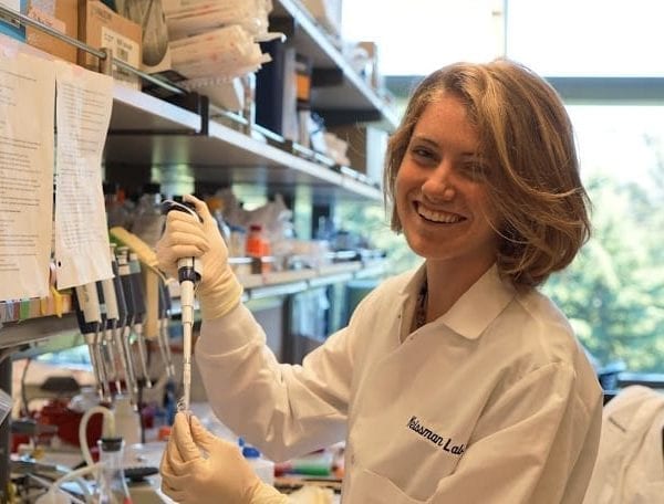 What They Learned: Katie Sullivan ’18