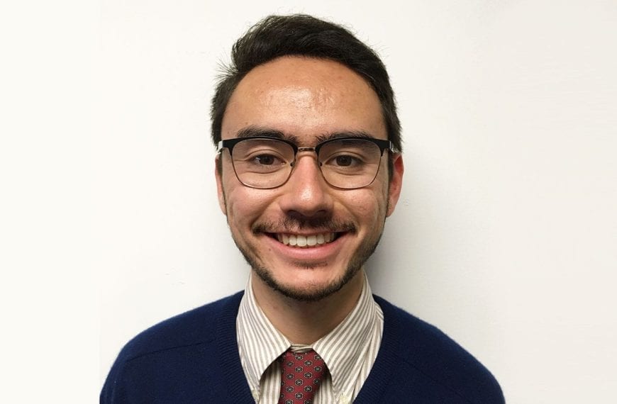 Where They’re Headed: Kevin Gibbs ’18