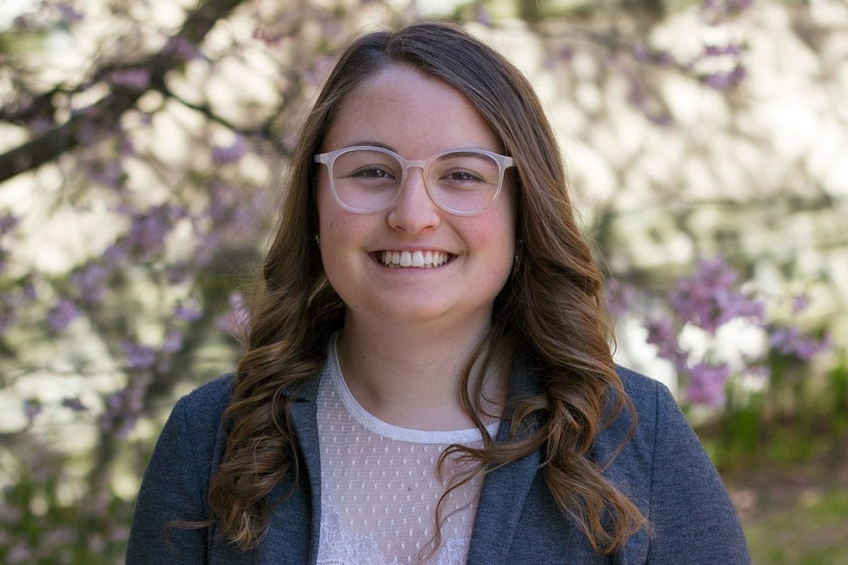 Where They’re Headed: Madison Arnold-Scerbo ’18