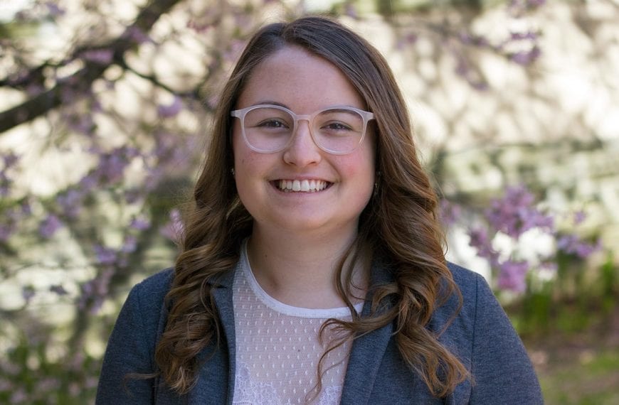 Where They’re Headed: Madison Arnold-Scerbo ’18