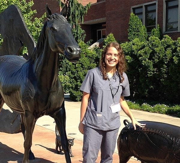 Where They’re Headed: Natalia Amaral Marrero ’18