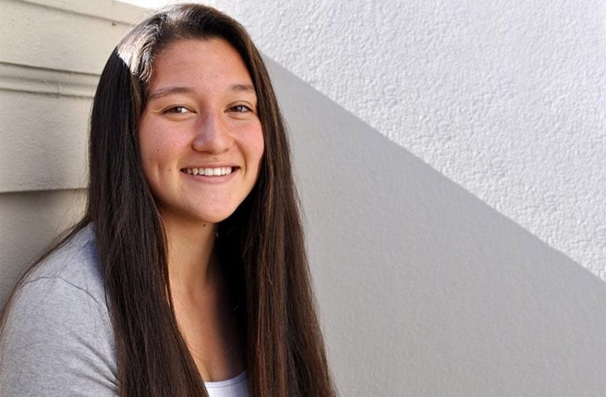 Where They’re Headed: Alyssa Sherman ’18