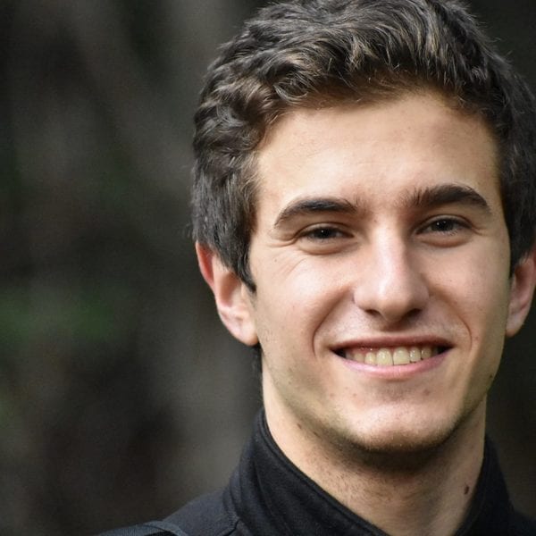 What They Learned: James Levy ’18