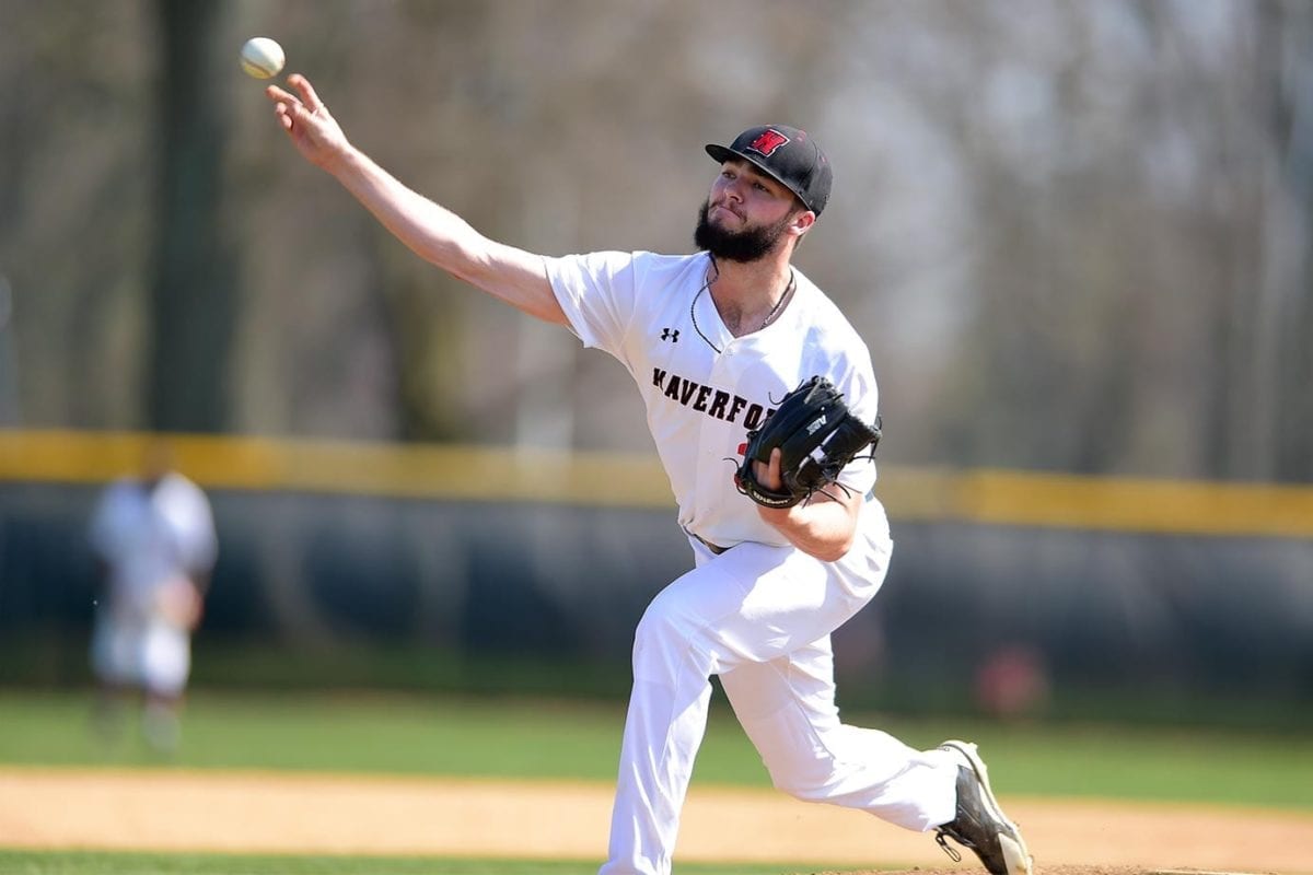 Where They’re Headed: Patrick O’Shea ’18