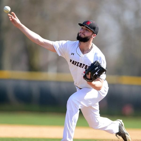 Where They’re Headed: Patrick O’Shea ’18