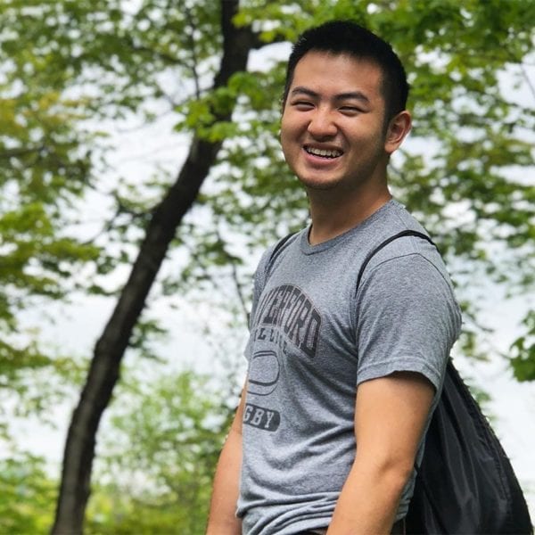 Where They’re Headed: Kevin Liao ’18