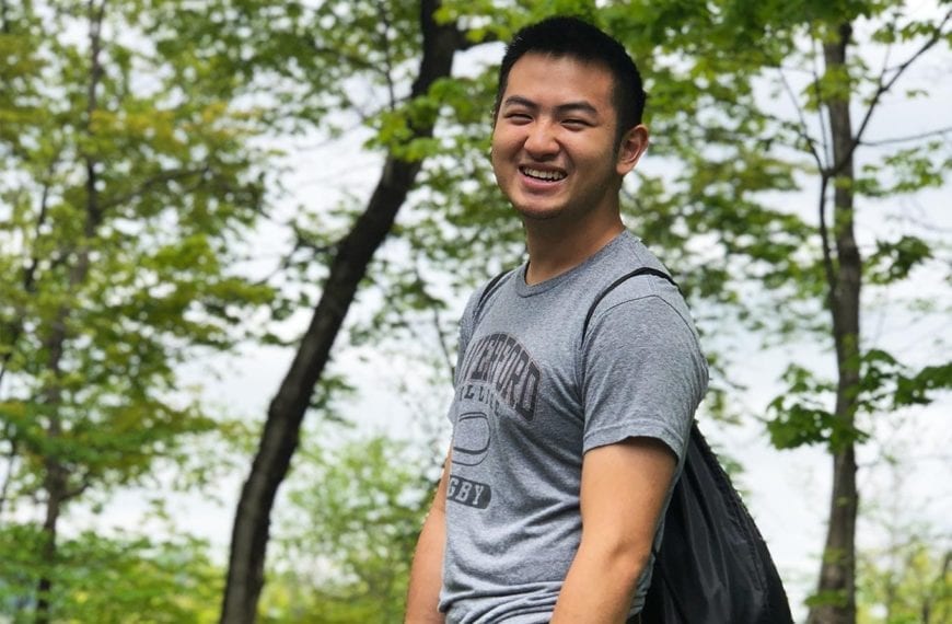 Where They’re Headed: Kevin Liao ’18